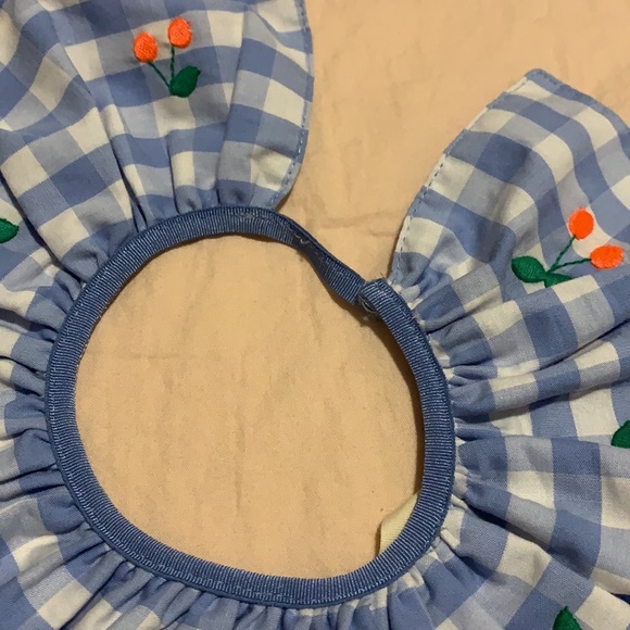 Meri Meri Ruffle Collar - Picture 3 of 4